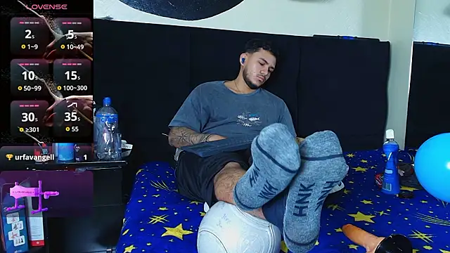 XXX chat uživo modela jeisonstark