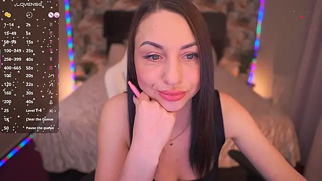 Webkamerová show KristiiMax