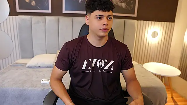 Ethan_occonor Adlı Modelin Canlı XXX Sohbeti