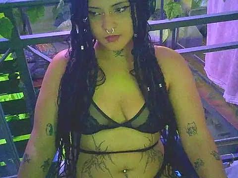 NeonMeiのライブXXXチャット