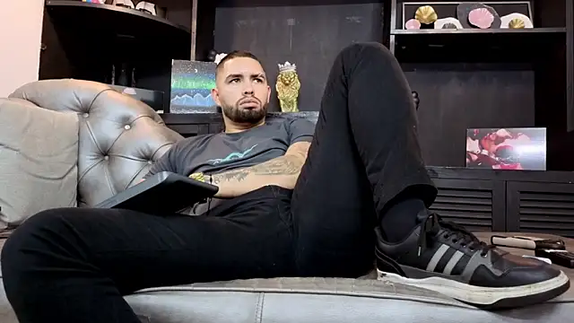 Chat XXX ao vivo de matteosantos