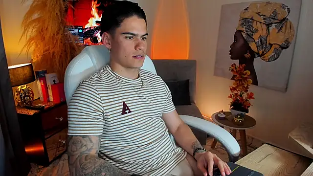 Matias_Murrier Chat XXX in diretta