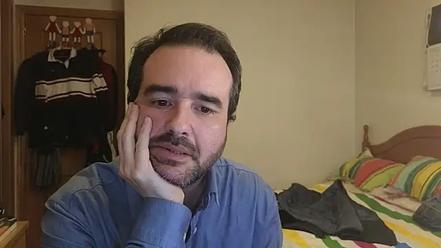 Вебкам-шоу curiosillo83