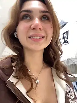 QuitieLia Adlı Modelin Web Kamerası Şovu