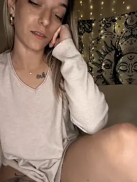 Živý XXX chat Nikiita_X