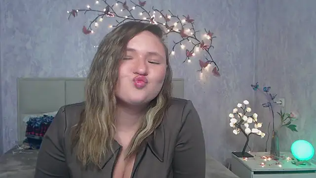 แชท XXX สดของ SallyVerda