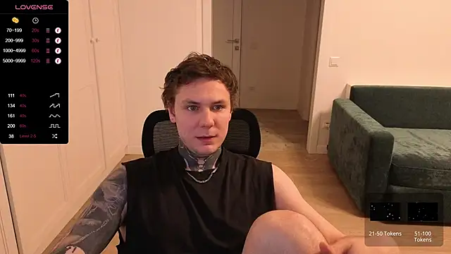 Lechery_boy Chat XXX in diretta