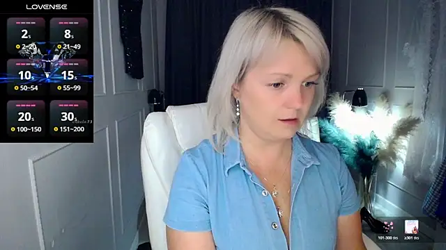 Juarnea Live XXX-Chat