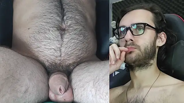 Webkamerová show LapijARG7