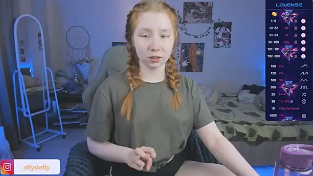 CallMeEffy1 Live XXX-chat