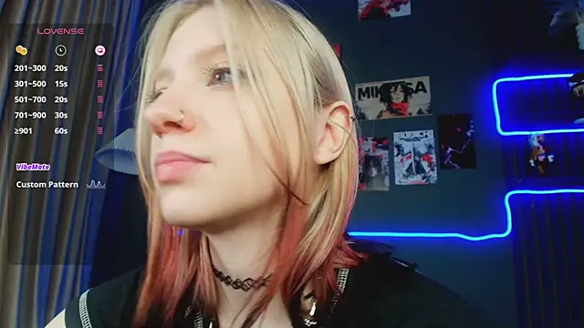 arielabradberryのライブXXXチャット