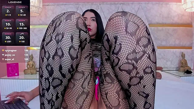 melany_saenz's Live XXX Chat