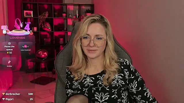 Онлайн чат XXX LadyIzabel