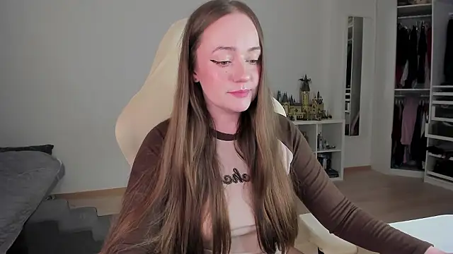 Živý XXX chat WalkingGirl