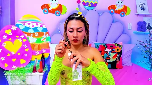 Živý XXX chat HannaPretthy