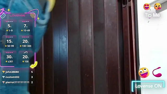 GeorginaBianco Live XXX-chat