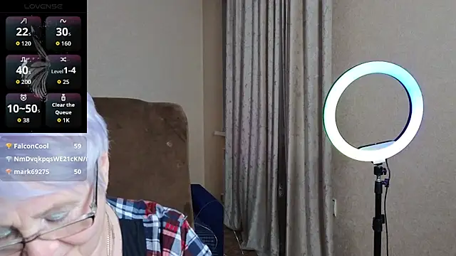 دردشة Sandra_Snowflake الجنسية المباشرة