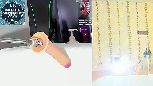 Kitty__Rose__ 现场XXX聊天