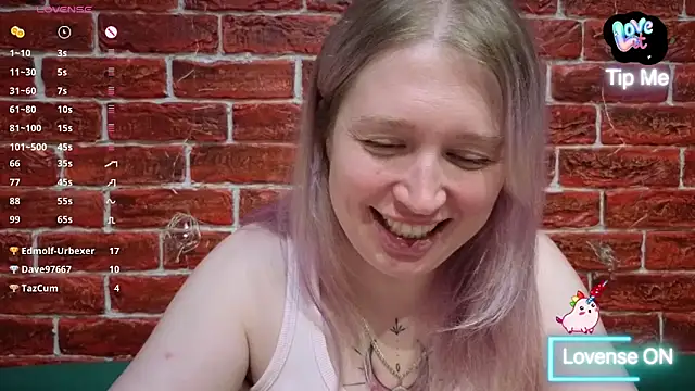 CitrusBlissss Live XXX-Chat