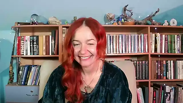 Foxilady357のライブXXXチャット