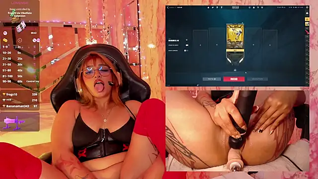 AriaNova_n Live XXX chat