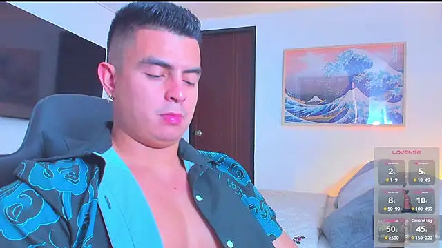 RJBartoのライブXXXチャット