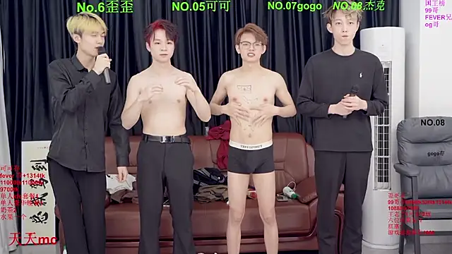 Beautifulboys-777 Webcamshow