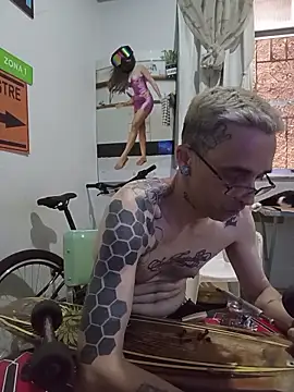 dinho_carioca Chat XXX in diretta