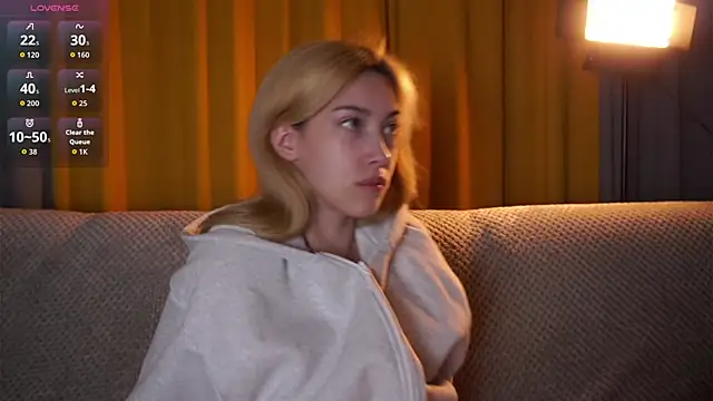 Czat XXX na żywo – AngelicRice