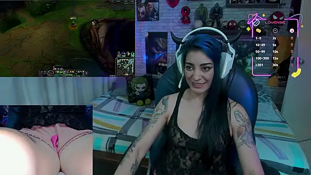 Czat XXX na żywo – Gomorygg