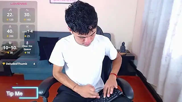 Alancum7: απευθείας συνομιλία ΧΧΧ