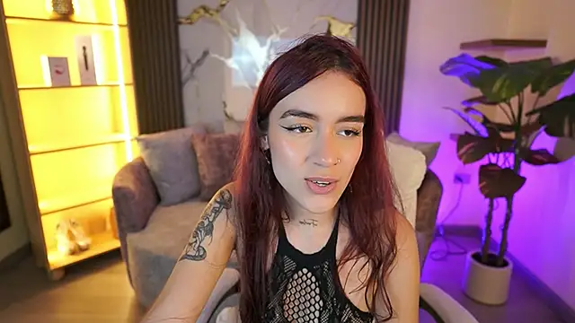 TessaaFoxn Live XXX chat