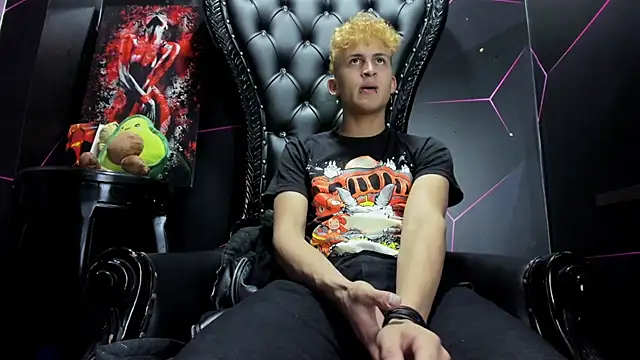 Ethan_Waalker 라이브 XXX 채팅