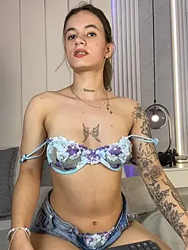 Czat XXX na żywo – JuliaColemann