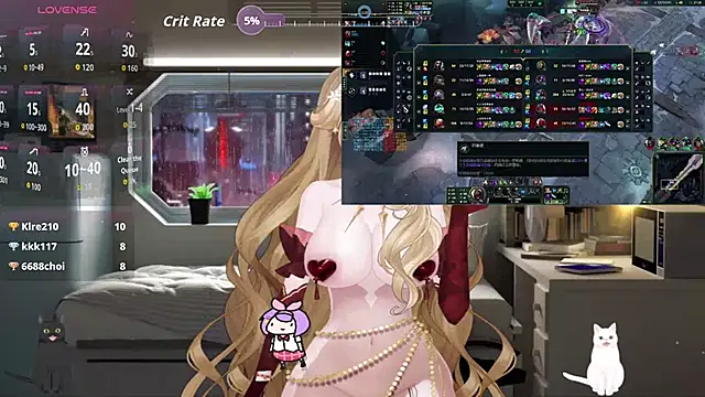 chenxi003 Live XXX-Chat