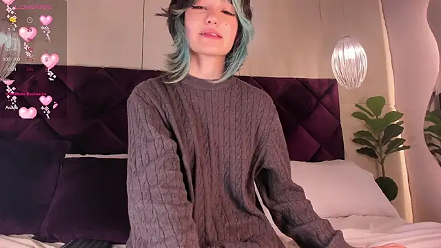 KittyLyne_ Live XXX-chat