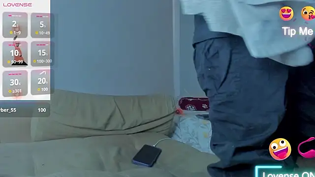 Chat XXX en directo de Toony_Dee