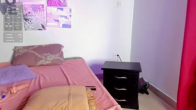 Aylah_beckmanのライブXXXチャット