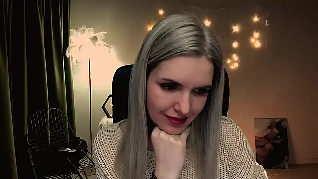 AliceSmite 现场XXX聊天