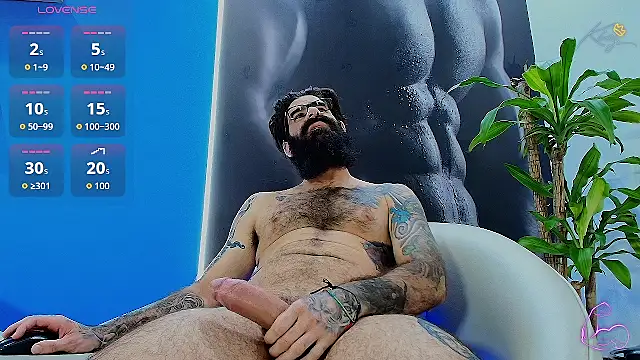 Haraldsmed: απευθείας συνομιλία ΧΧΧ