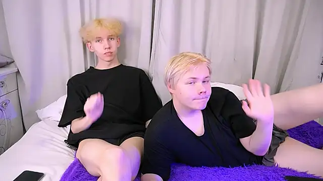 Pokazy przed kamerką – Mark_Brain