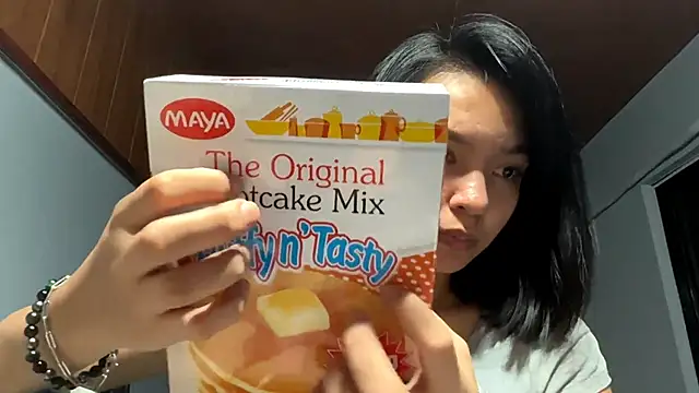 NoreenPierotti Pertunjukan Webcam