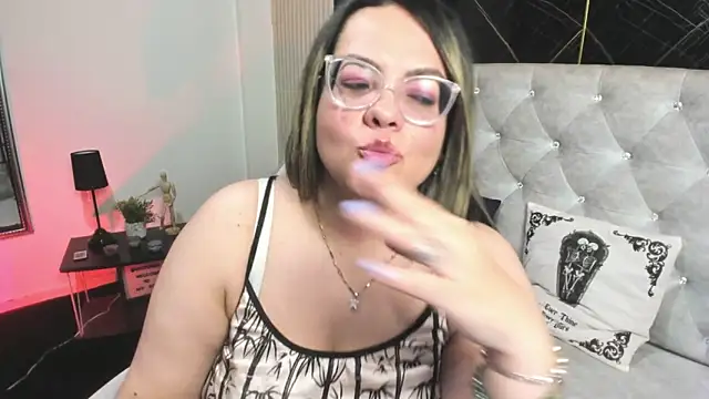 Show de webcam de samantha_a1