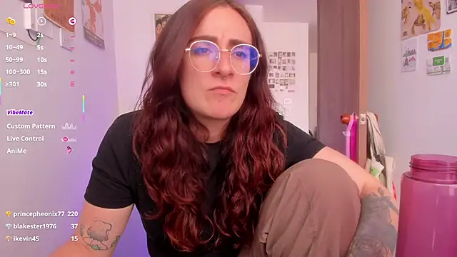 linda_giggle Live XXX-Chat