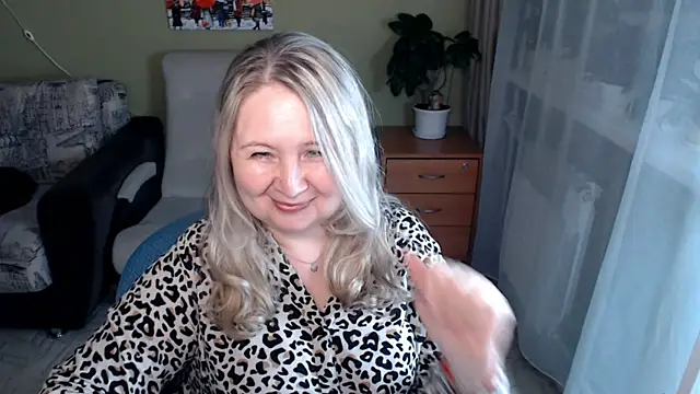 JanaMayer 现场XXX聊天