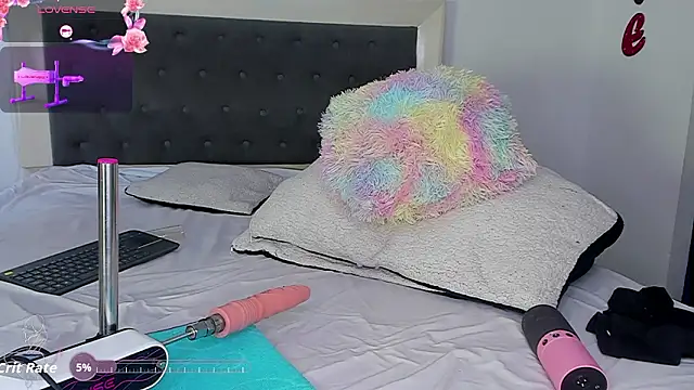 แชท XXX สดของ lunacandyy13