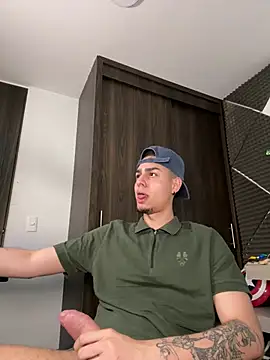 bigryann23 Chat XXX in diretta