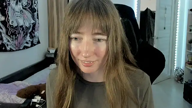 Chat XXX en directo de bekkawell