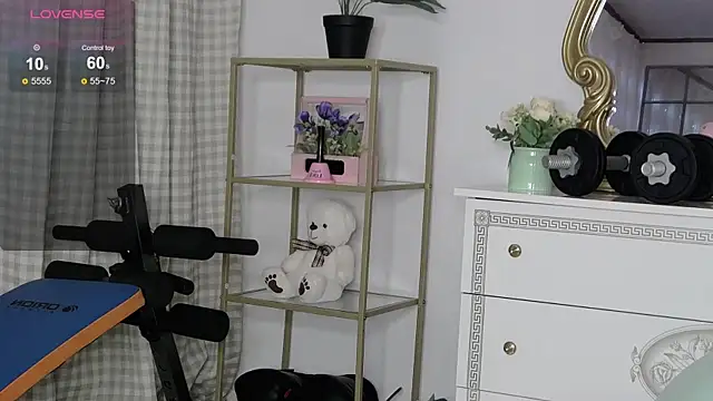 Chat XXX en directo de SarahRaynex