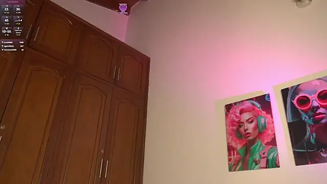 Chat XXX en directo de pocahotass_11